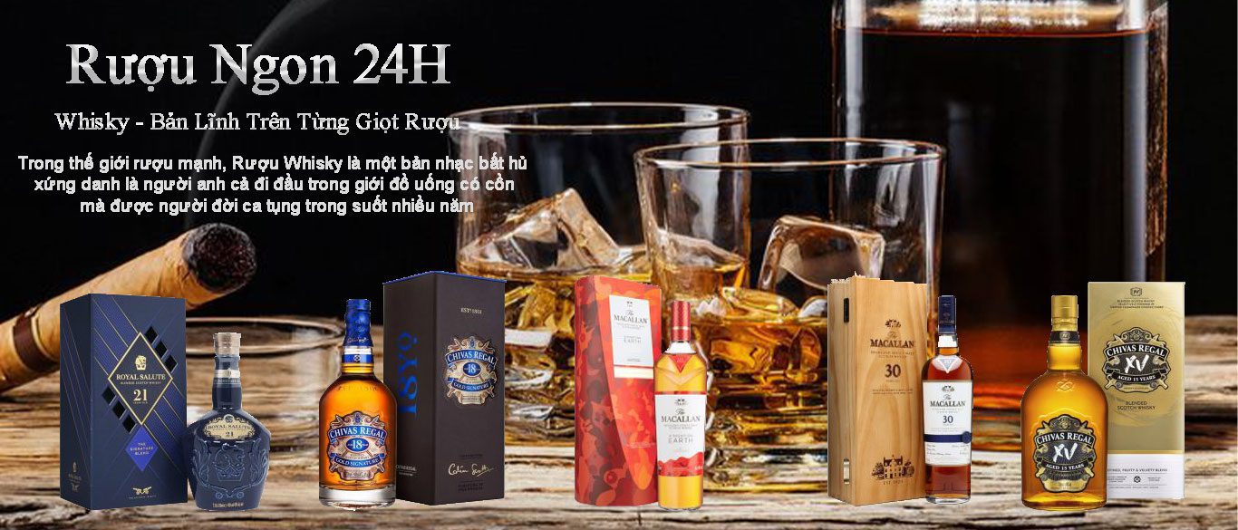 Poster Whisky