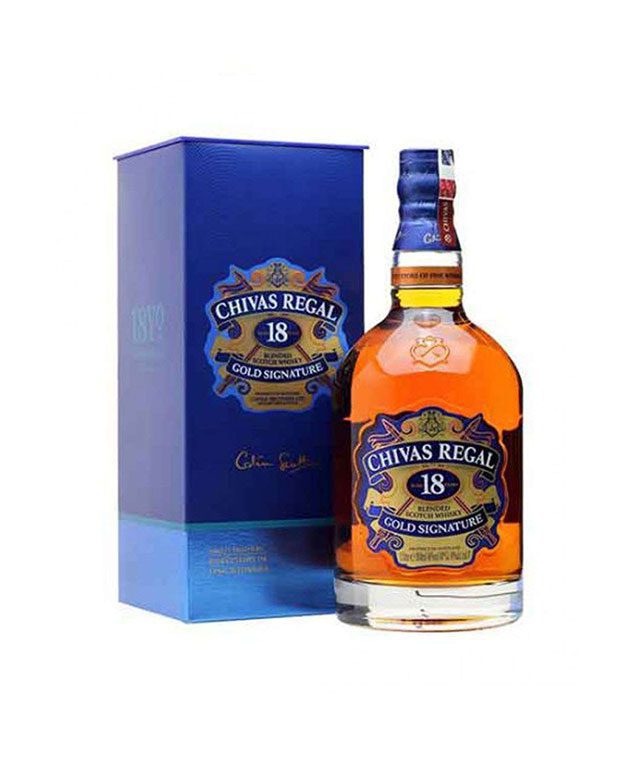 Rượu Chivas Regal 18YO 70CL