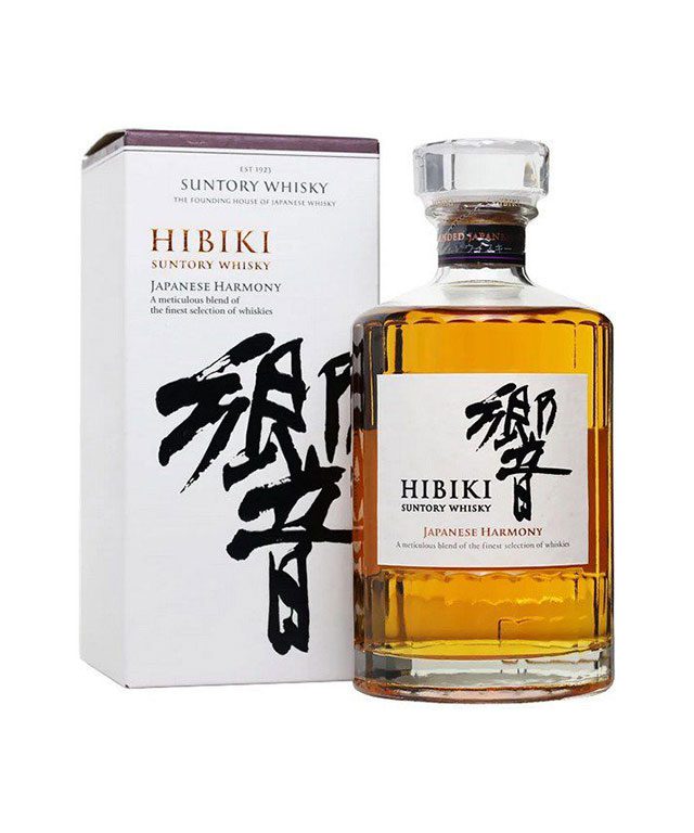 Rượu Hibiki Japanese Harmony