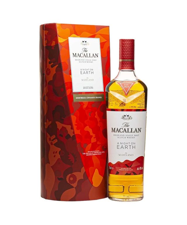 Rượu The Macallan A Night On Earth