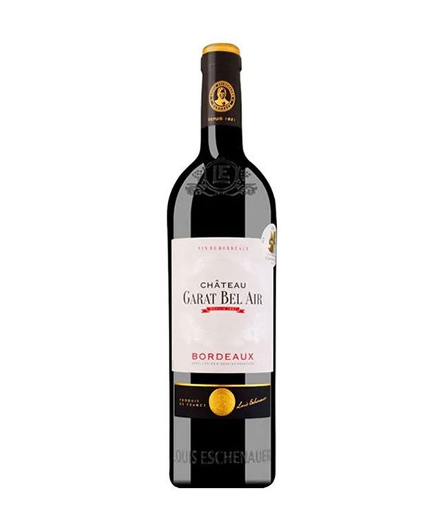 Rượu Vang Chateau Garat Bel Air Bordeaux