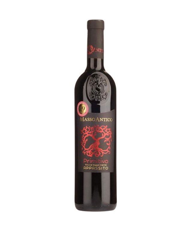 Rượu Vang Masso Antico Primitivo