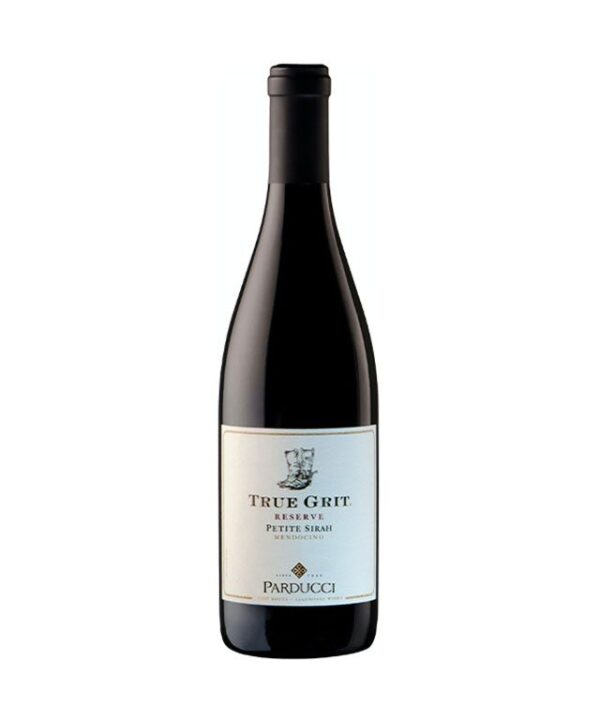 Rượu Vang True Grit Reserve Petite Sirah