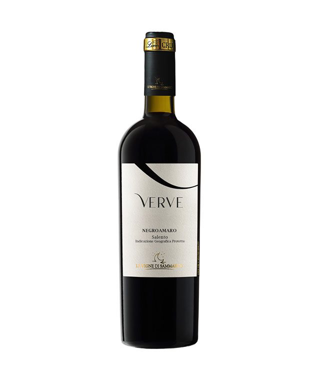 Rượu Vang Ý Verve Negroamaro