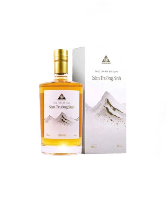 Rượu Sâm Trường Sinh