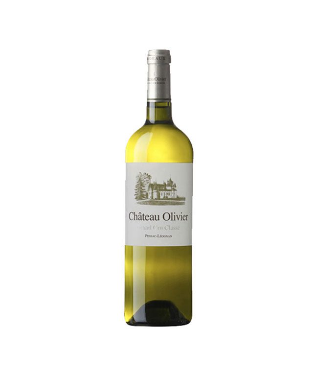Chateau Olivier Blanc Grand Cru Classe