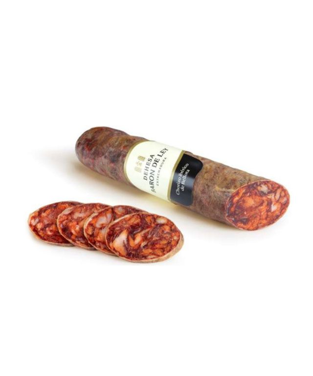Chorizo Iberico De Bellota 250gr Vela