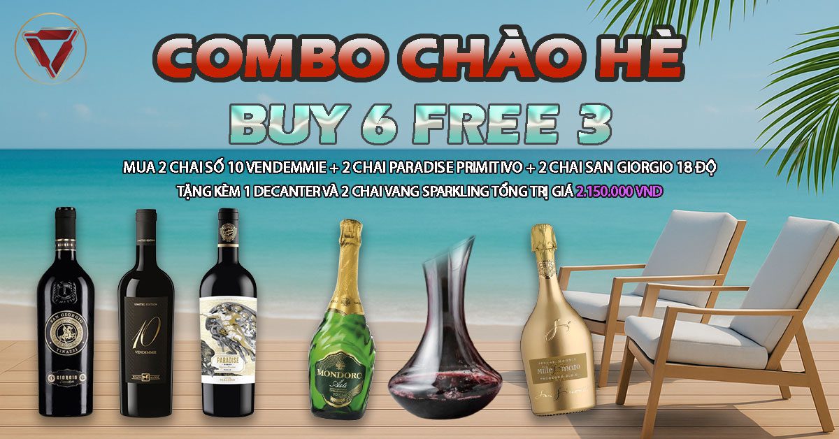 Combo Chào Hè