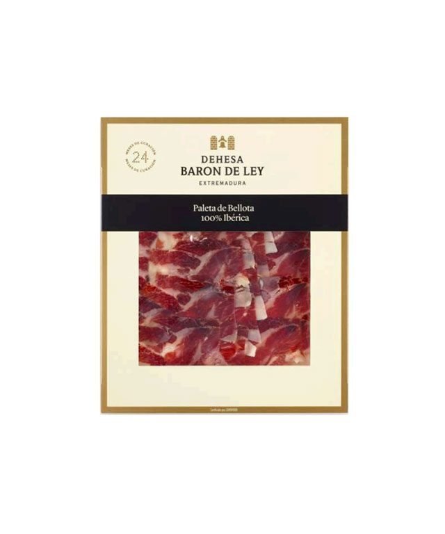 Đùi Heo Iberico De Bellota Cắt Lát