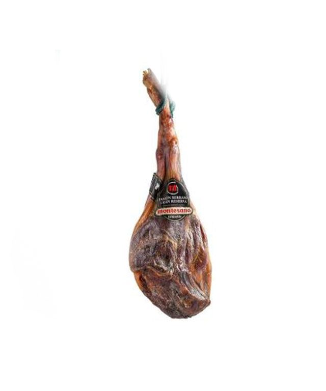 Đùi Heo Trắng Muối Serrano Montesano