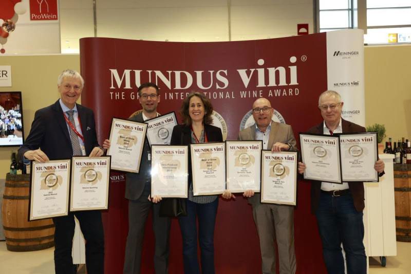 Giải Thưởng Mundus Vini