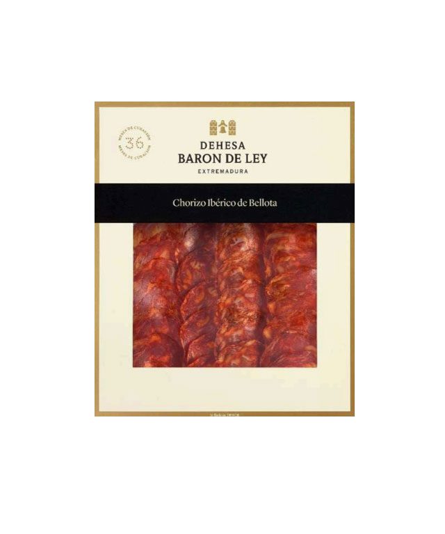 Giăm Bông Chorizo Iberico De Bellota