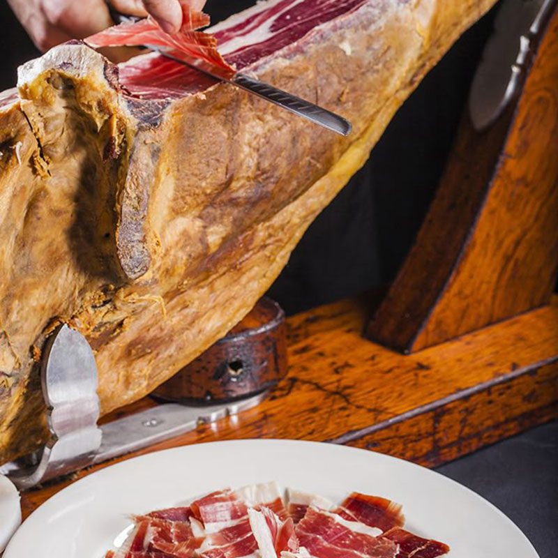Heo Muối Iberico Là Gì