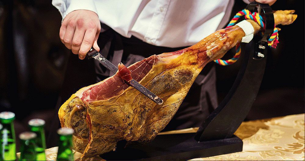 Heo Muối Iberico