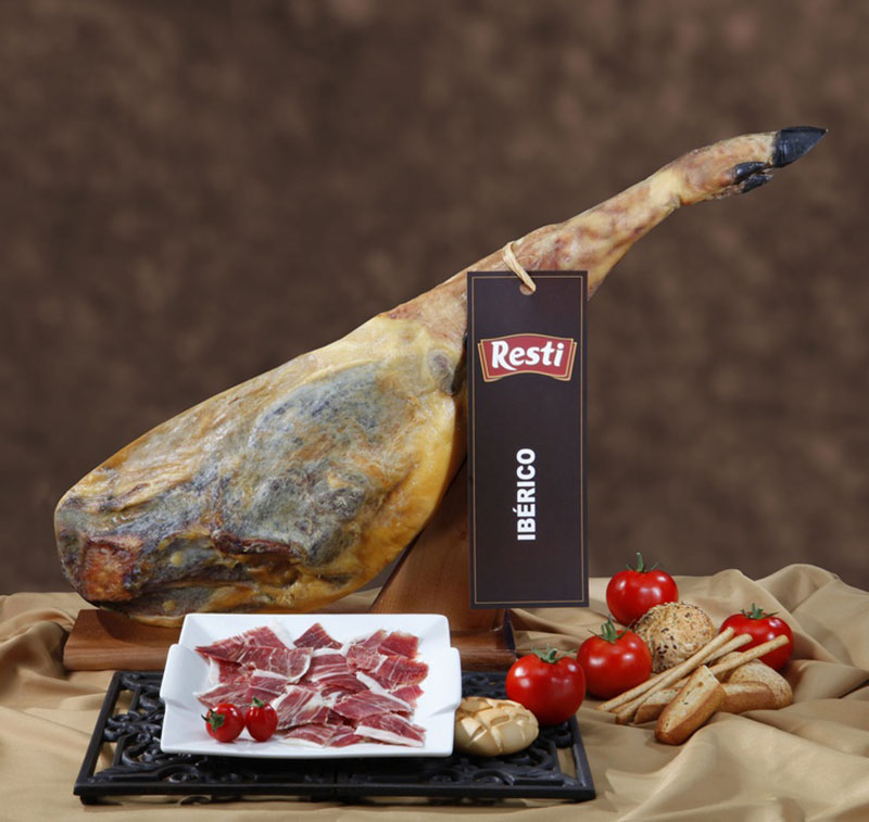 Jamon Iberico Cebo.