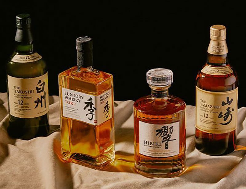 Japanese Whisky