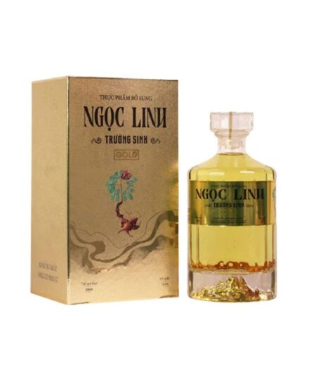 Ngọc Linh Trường Sinh Gold
