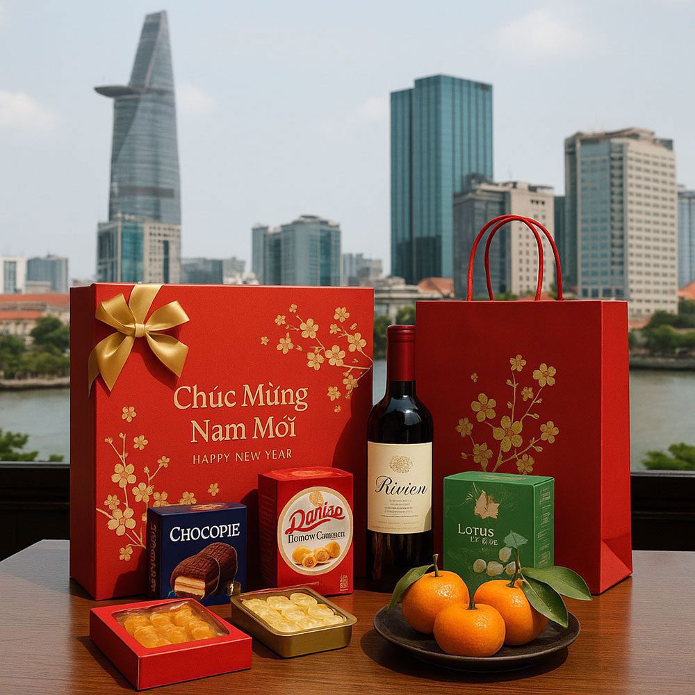 Quà Tết