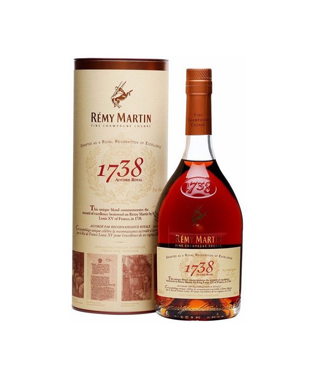 Remy Martin 1738