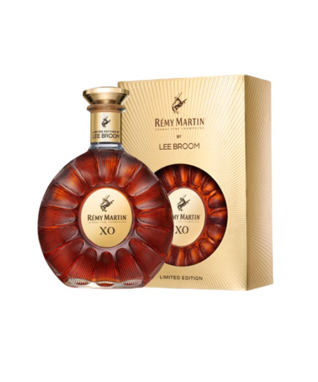 Remy Martin XO Lee Brom