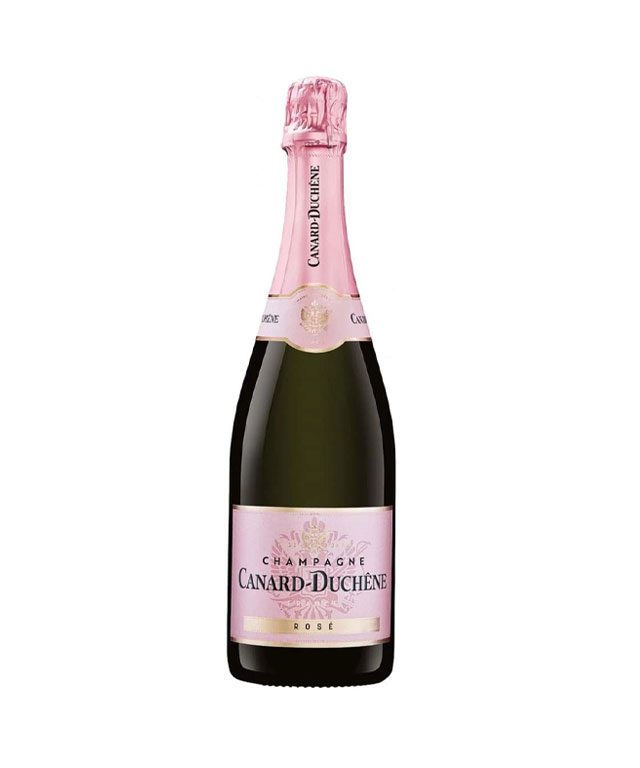 Rượu Champagne Canard Duchene Rose