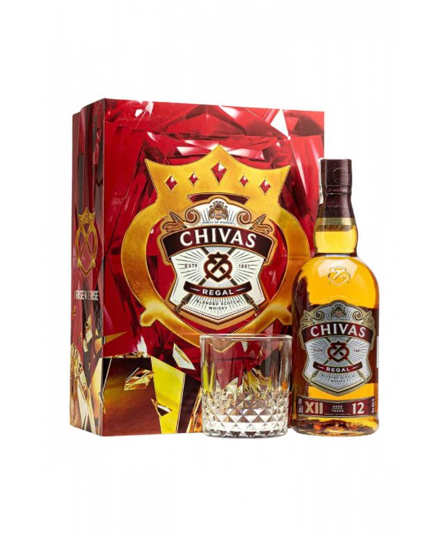 Rượu Chivas Regal 12