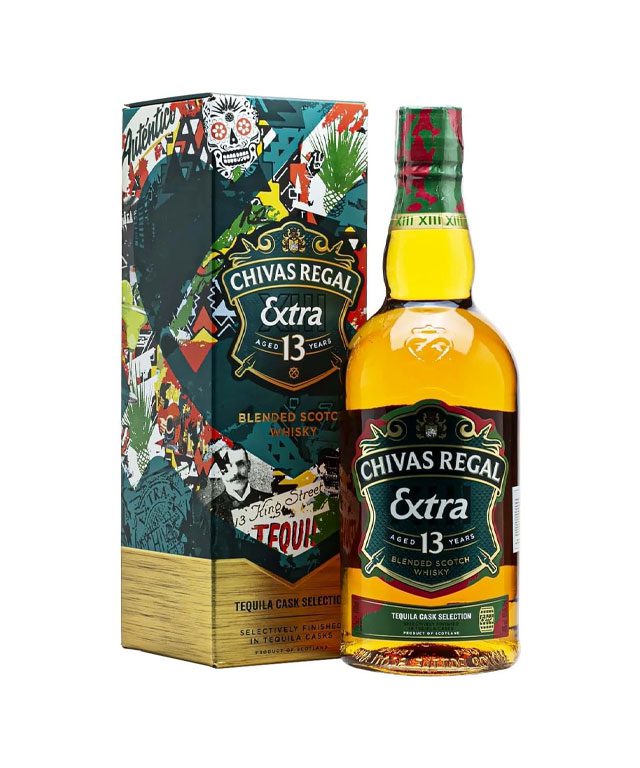 Rượu Chivas Regal Extra 13 Tequila Cask