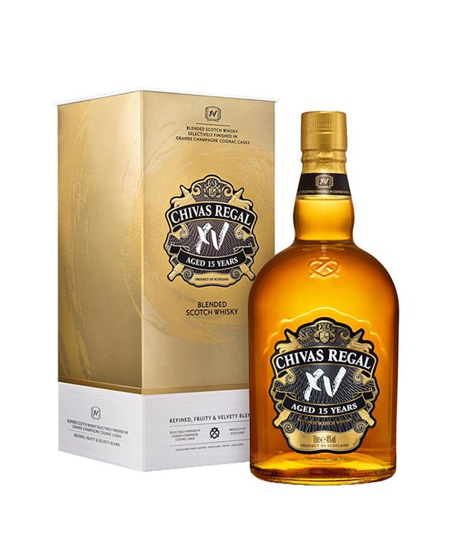 Rượu Chivas Regal XV 700ml