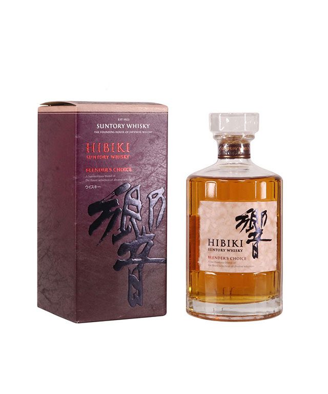 Rượu Hibiki Blender’s Choice