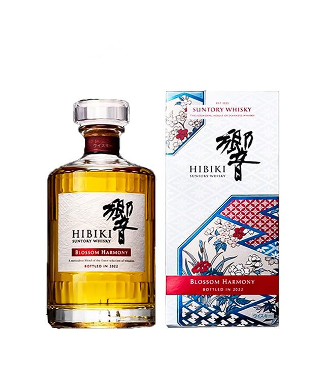 Rượu Hibiki Blossom Harmony 2022