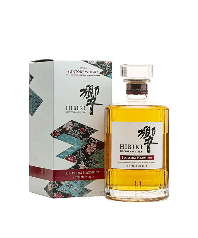 Rượu Hibiki Blossom Harmony 2023