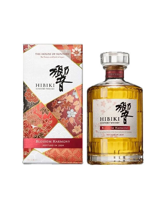 Rượu Hibiki Blossom Harmony 2024