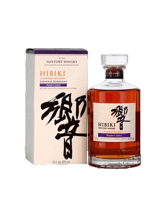 Rượu Hibiki Master Select