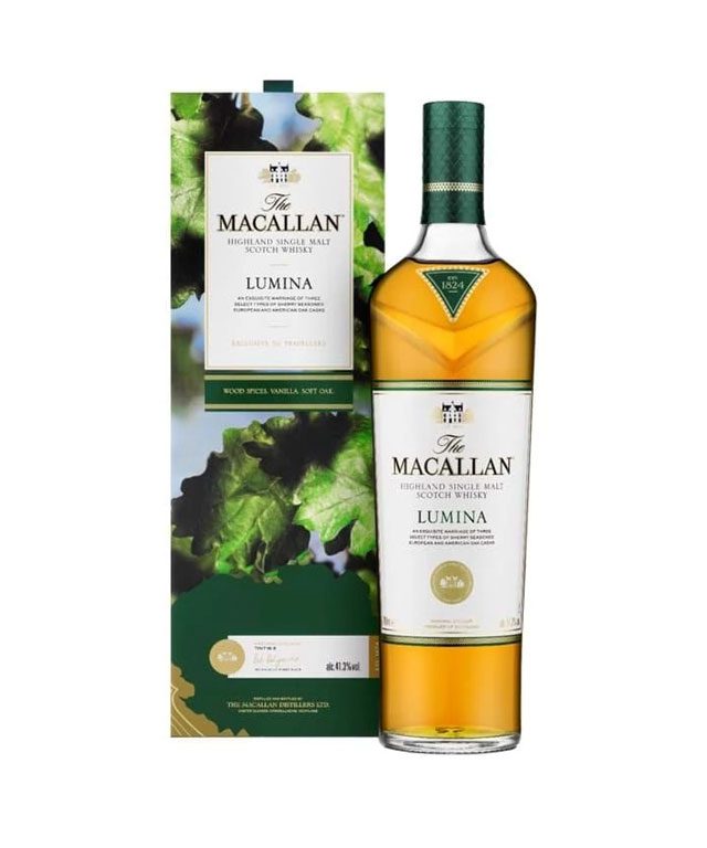 Rượu Macallan Lumina