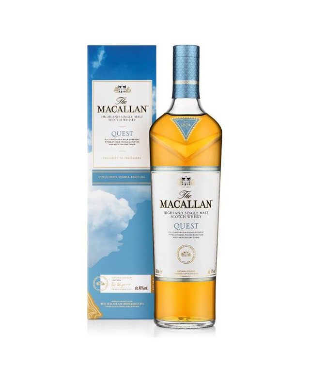 Rượu Macallan Quest