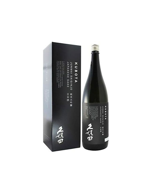 Rượu Sake Kubota Junmai Daiginjo