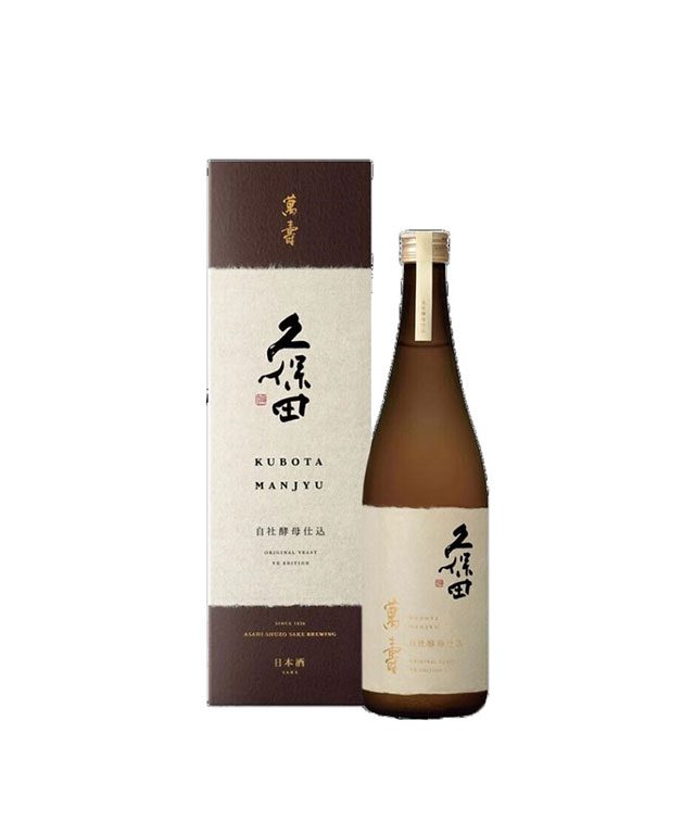 Rượu Sake Kubota Manjyu Jishakobo Jikomi