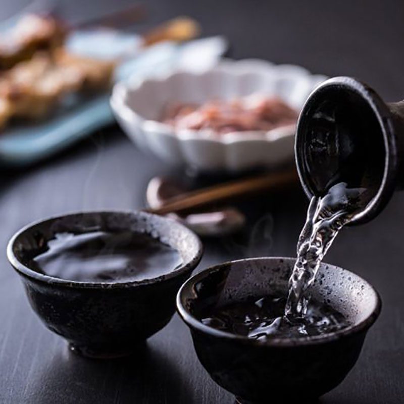Rượu Sake