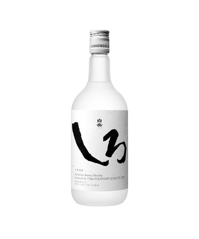 Rượu Shochu Hakutake Shiro