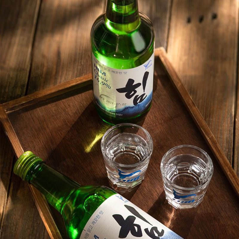 Rượu Shochu Ngon