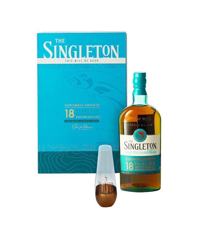 Rượu Singleton 18