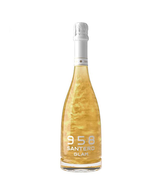 Rượu Vang 958 Santero Glam Gold