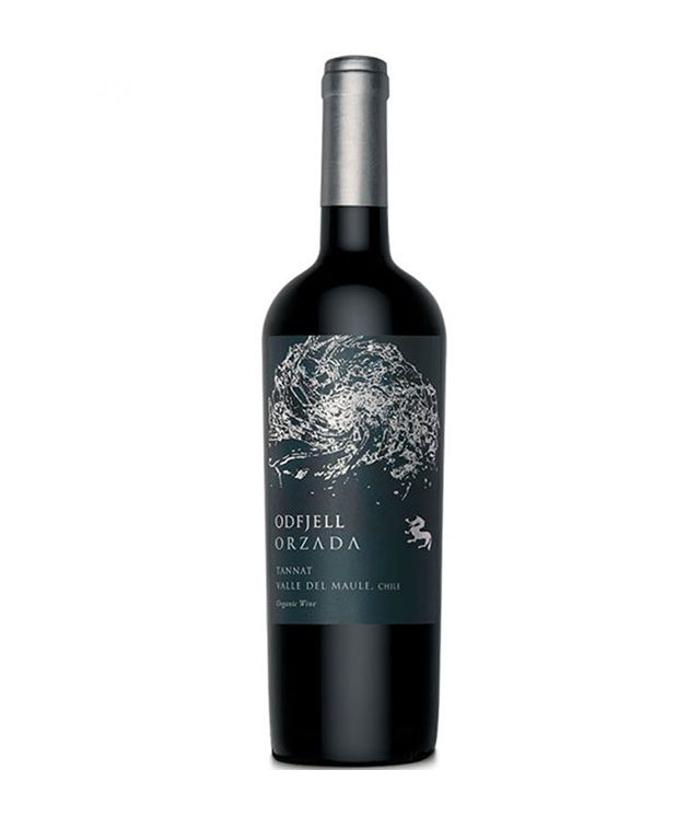 Rượu Vang Chile Odfjell Orzada