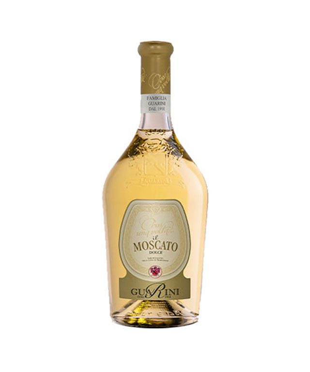 Rượu Vang Guarini Moscato Dolce