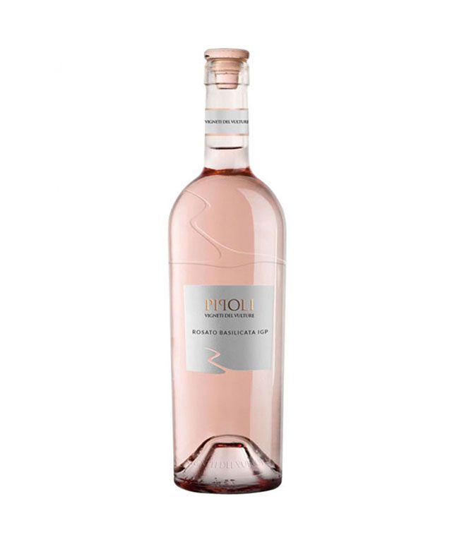 Rượu Vang Hồng Pipoli Rosato Basilicata