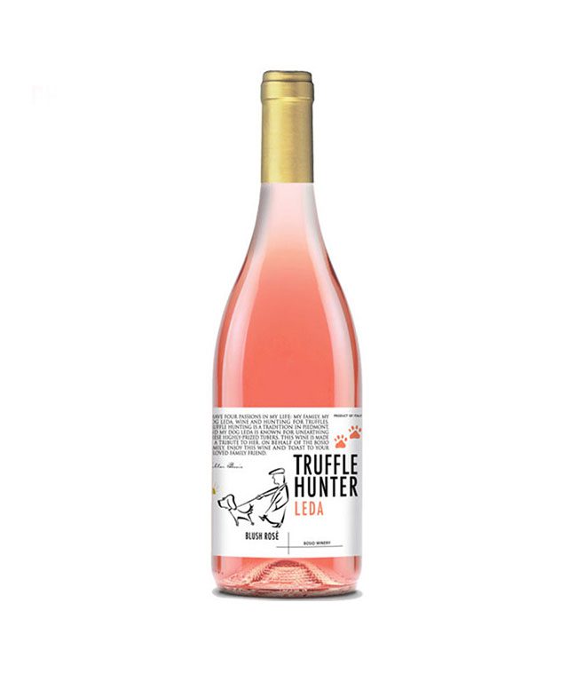 Rượu Vang Hồng Truffle Hunter Leda Blush