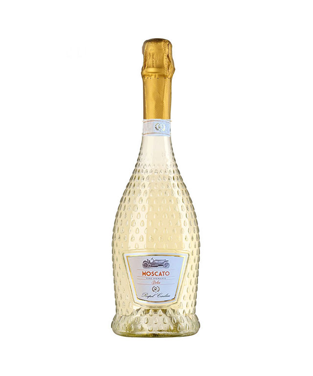 Rượu Vang Moscato Vino Spumate Rapel Carilisa