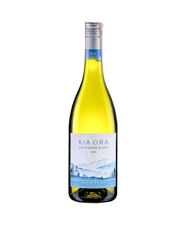 Rượu Vang New Zealand Kia Ora Sauvignon Blanc