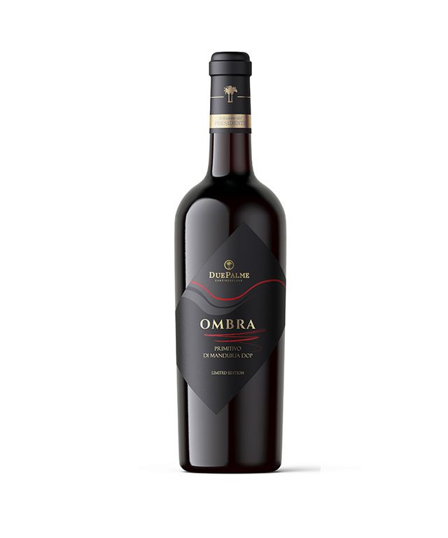 Rượu Vang Ombra Primitivo Di Manduria