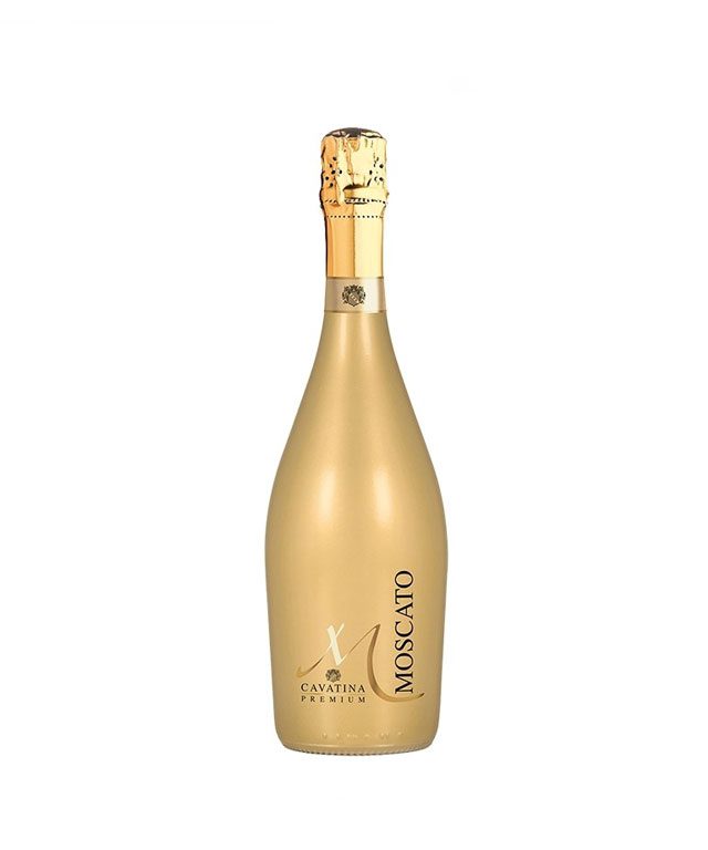 Rượu Vang Sủi M Moscato Cavatina Premium